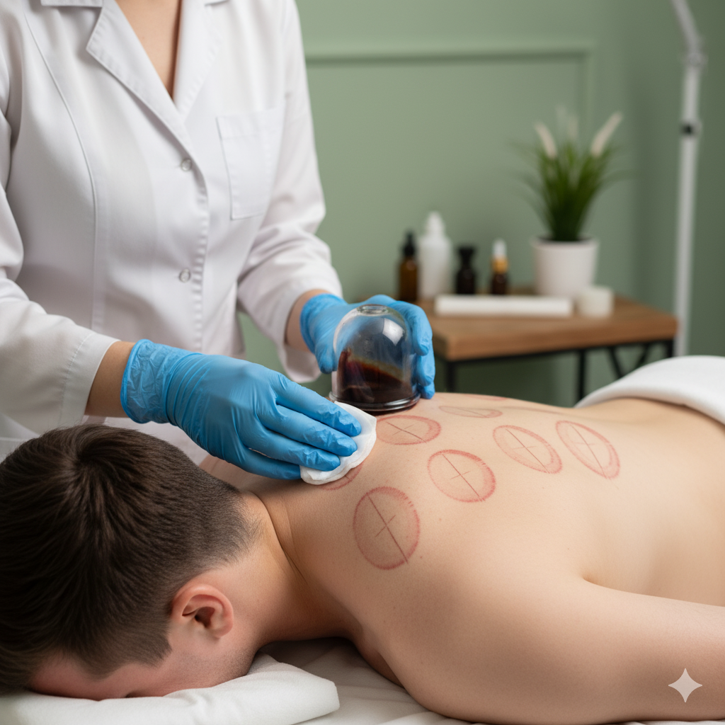 Best Hijama Centre in Masab Tank, Hyderabad