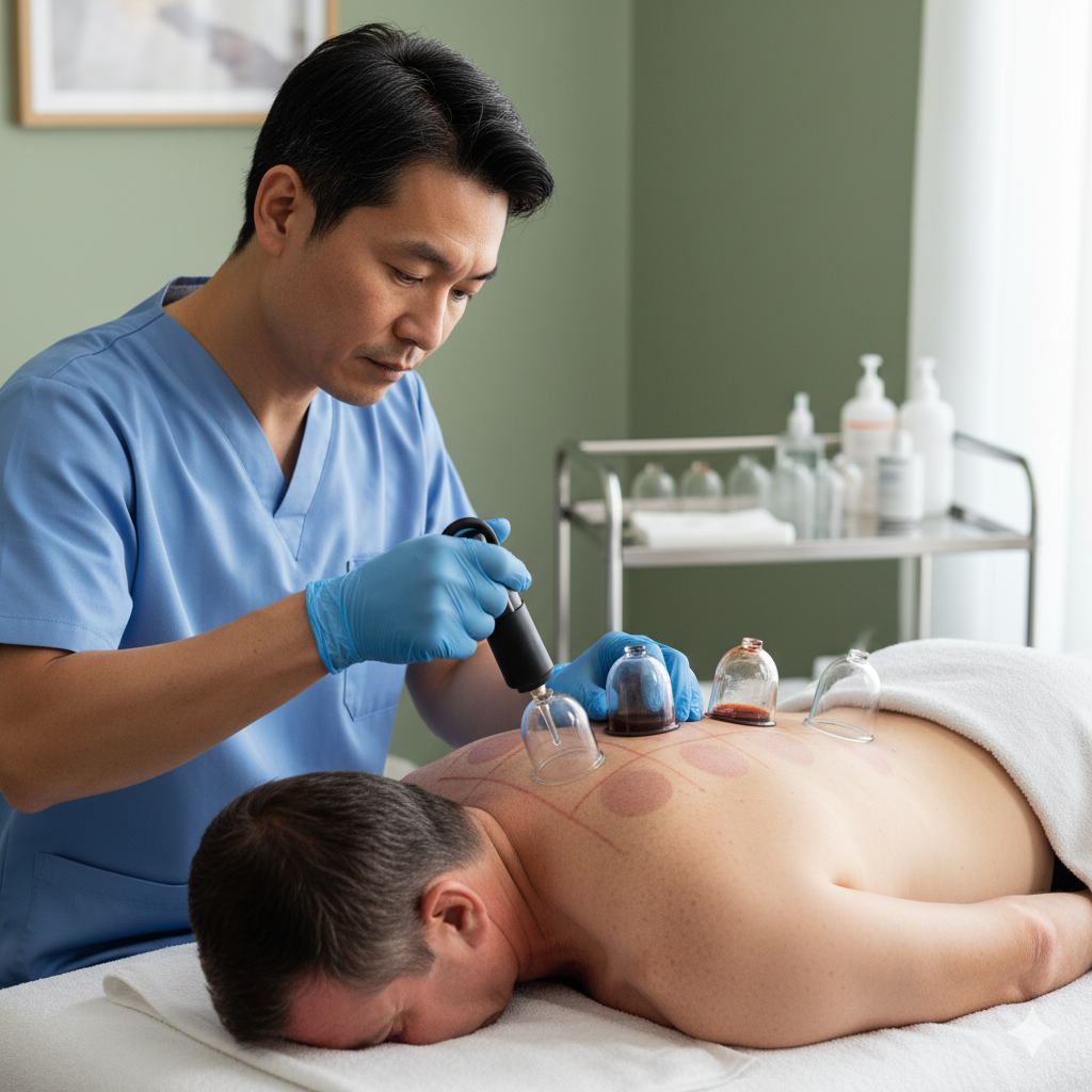 Best Hijama Centre in Nampally, Hyderabad ​