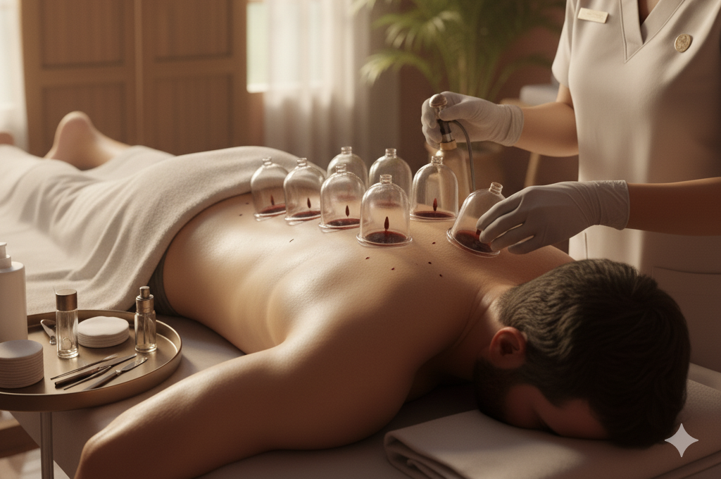 Best Hijama Centre in Dabeerpura, Hyderabad