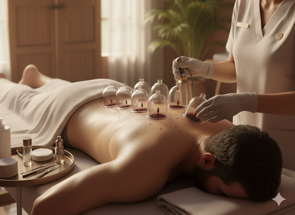 Best Hijama Centre in Yakutpura, Hyderabad