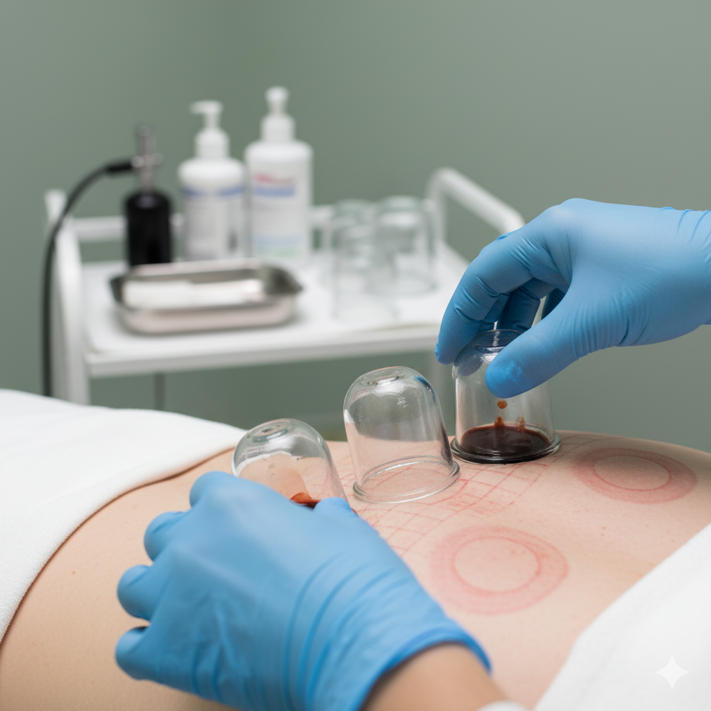 Best Hijama Centre in Chaderghat, Hyderabad